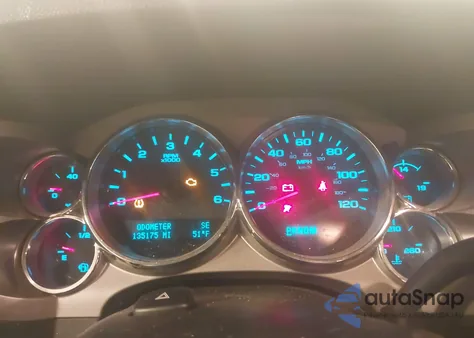 2013 Chevrolet Silverado 1500 Lt из США, поврежденный, VIN 1GCRKSE73DZ344782